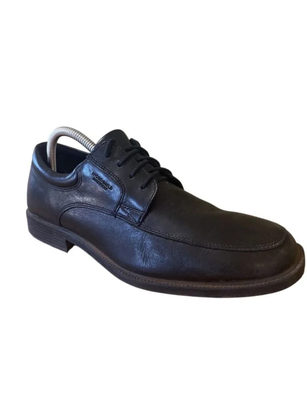 Rockport Mens Walkability Black Oxford Adiprene Leather A13013  Size 8.5